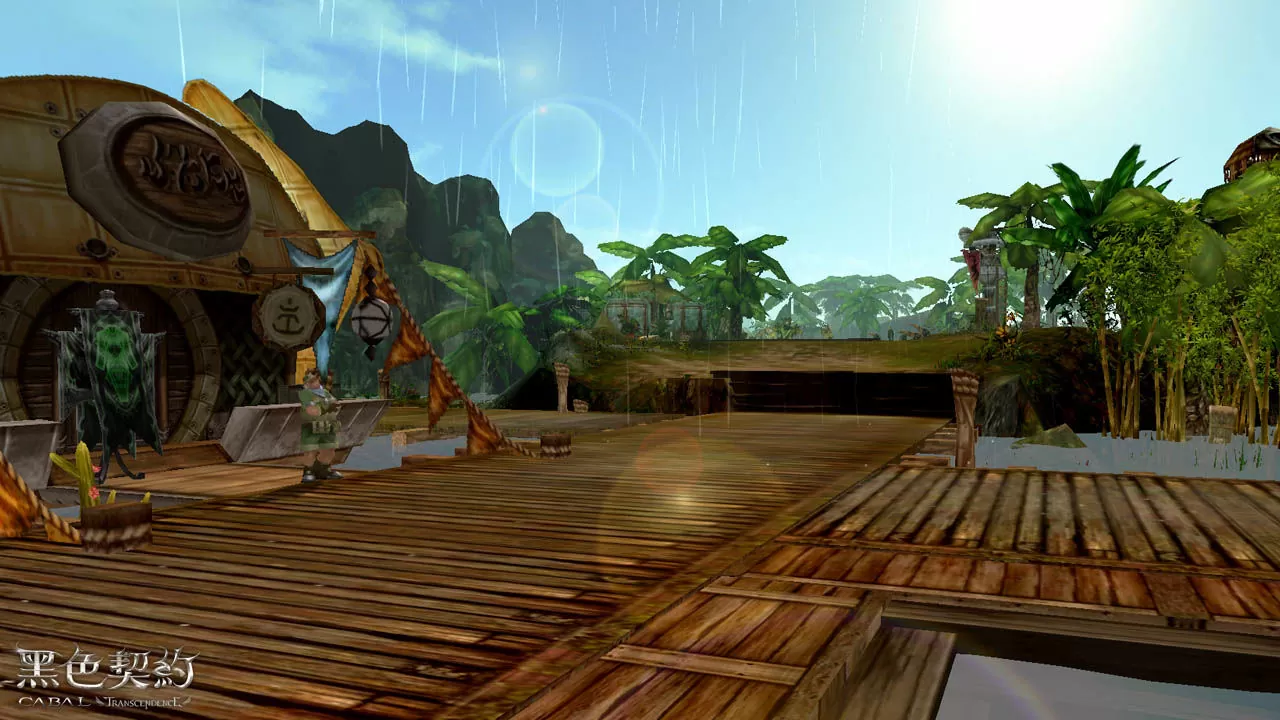 與你再次重逢！3D奇幻MMORPG《黑色契約CABAL Online》事前預約展開，釋出末世後的奇幻魔法世界觀