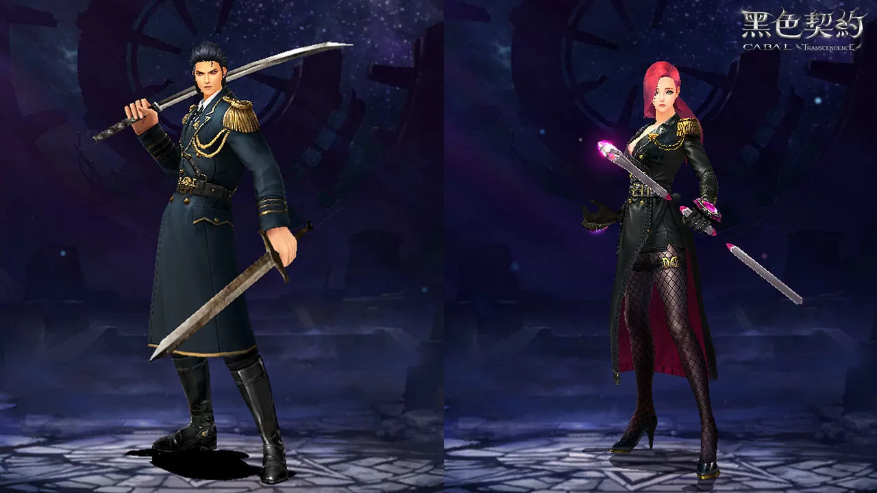 與你再次重逢！3D奇幻MMORPG《黑色契約CABAL Online》事前預約展開，釋出末世後的奇幻魔法世界觀