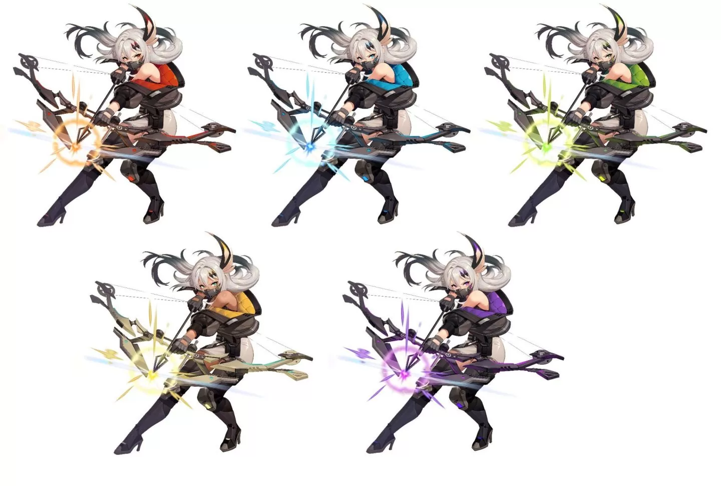 《魔靈召喚：克羅尼柯戰記》全新魔礦系統正式登場，召喚師與魔靈等級開放上限至80級