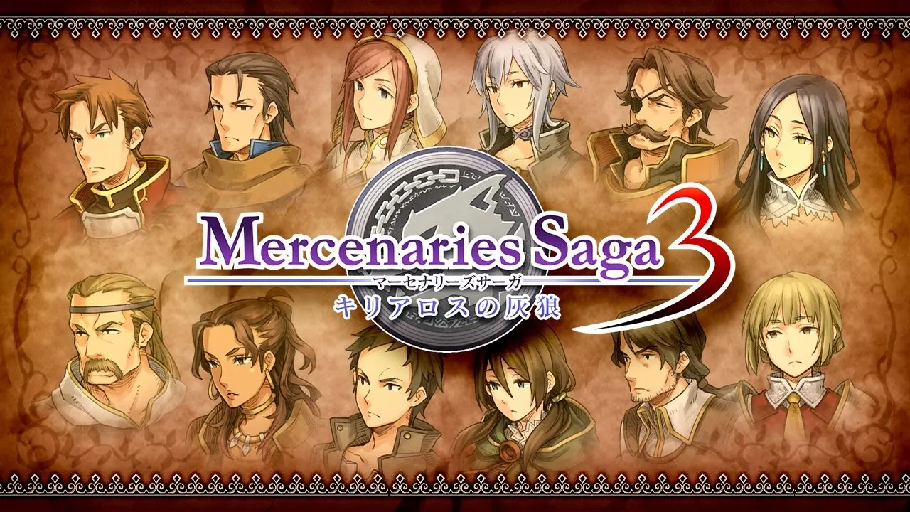 《傭兵傳說》三部曲＆《傭兵之翼：偽之不死鳥》Steam 版 10/12 同步上市