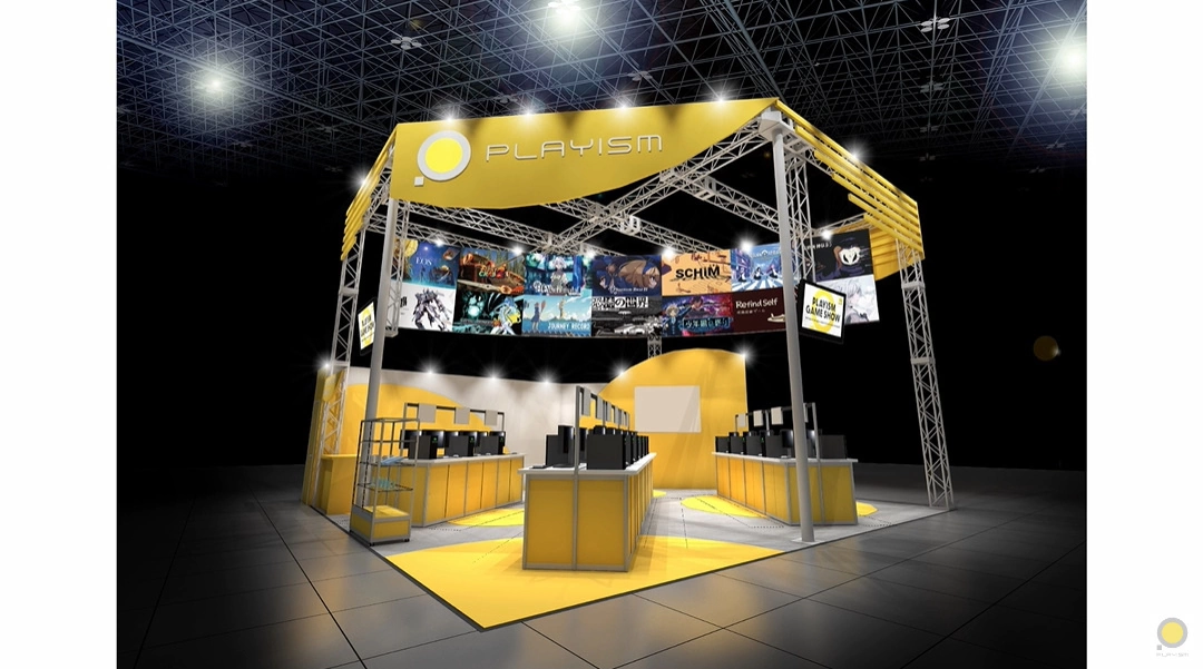 「Playism Game Show 2023.9.10」公開多款初公開新作＆發表 TGS 東京電玩展參展情報