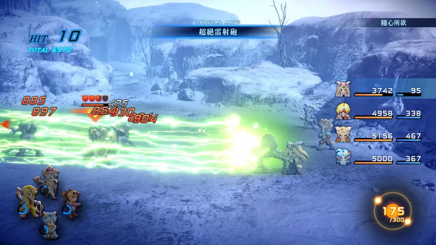 《Star Ocean The Second Story R》製作人談重製重點，改善原版探索節奏並最佳化戰鬥體驗