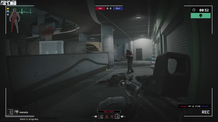 《Escape from Tarkov：Arena 逃離塔科夫：競技場》東京電玩展確定參展