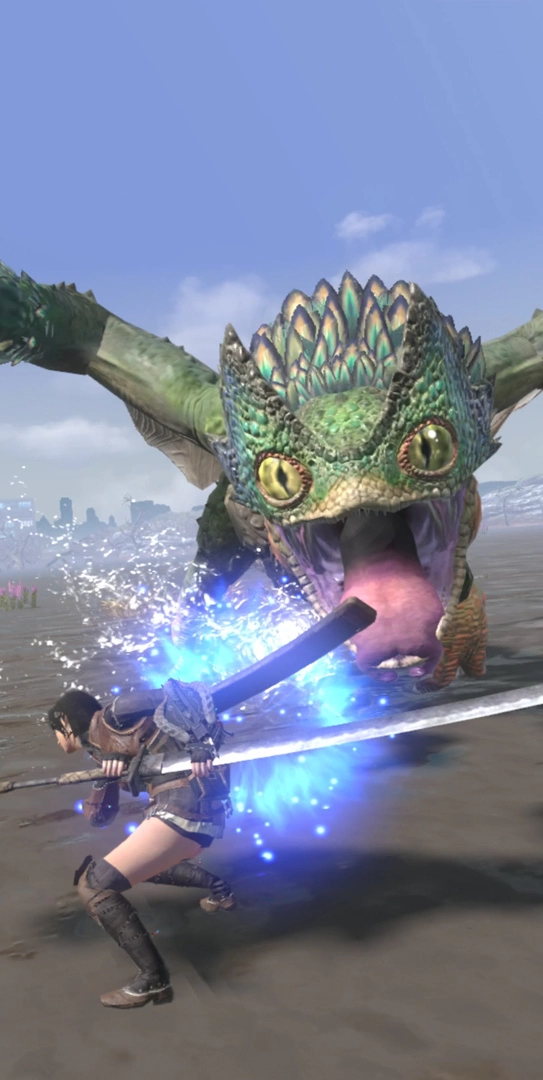 《Monster Hunter Now》開發團隊強調單指即可狩獵上手，透露大型公園出怪頻率較高