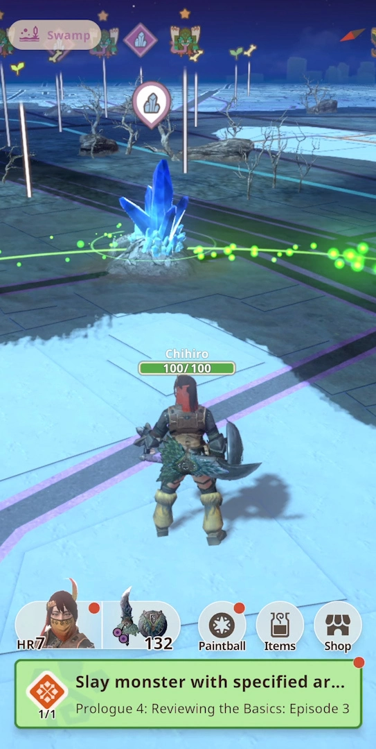《Monster Hunter Now》開發團隊強調單指即可狩獵上手，透露大型公園出怪頻率較高