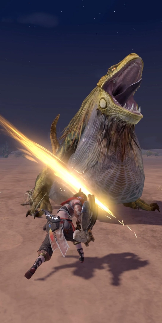 《Monster Hunter Now》開發團隊強調單指即可狩獵上手，透露大型公園出怪頻率較高