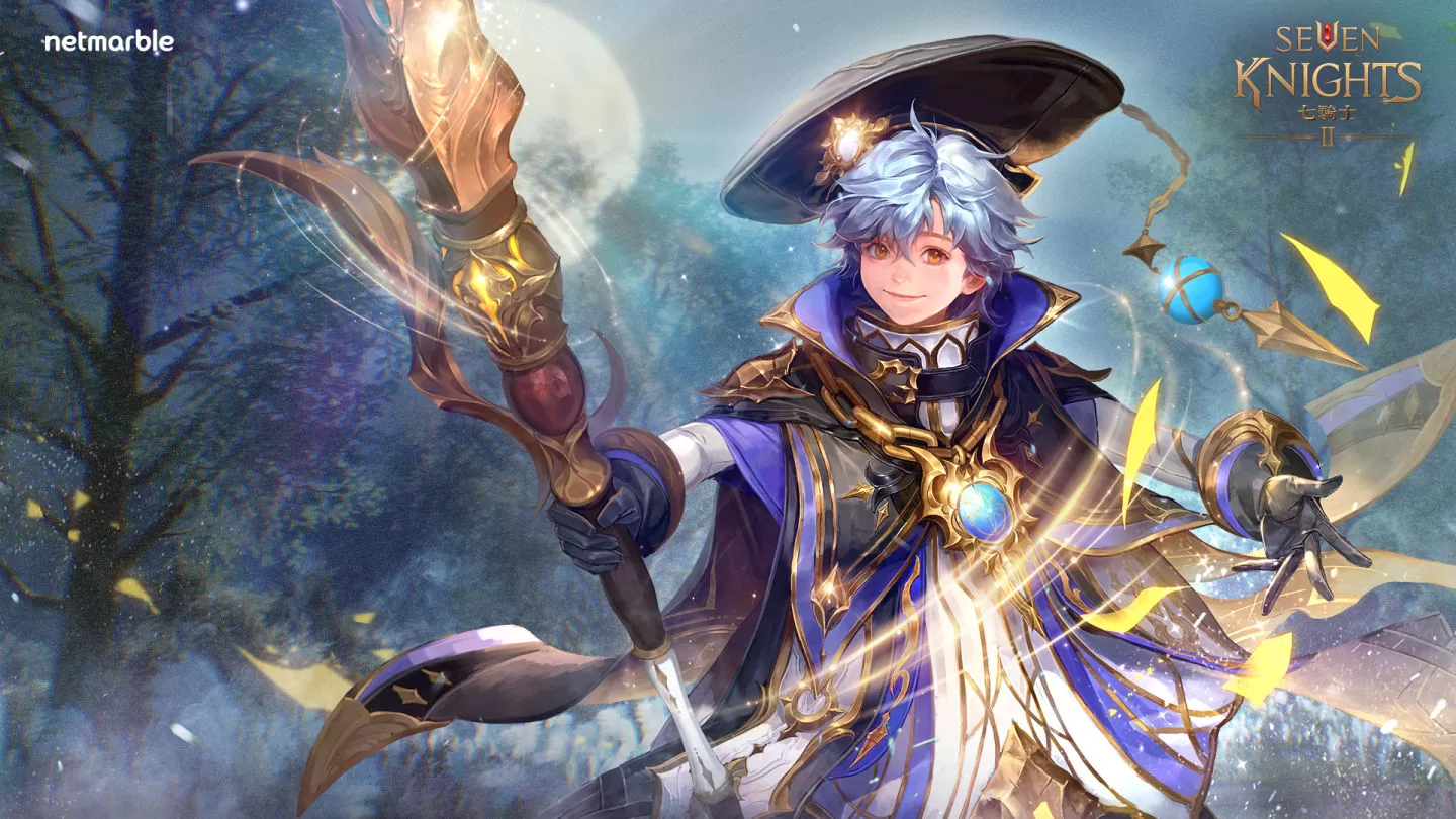 《七騎士2》全新傳說+英雄、神話寵物與寵物成長系統登場