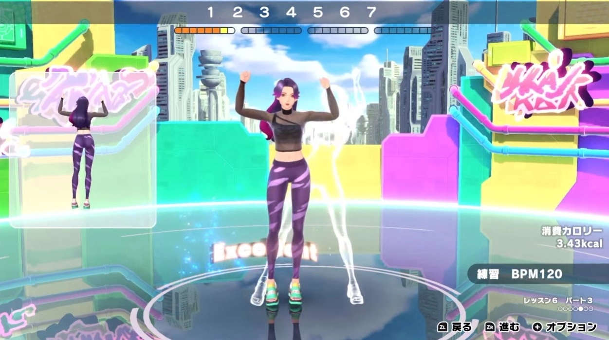 《健身拳擊》系列全新企劃《Hop！Step！Dance！》公開！在家也能練習跳舞成為一代舞星