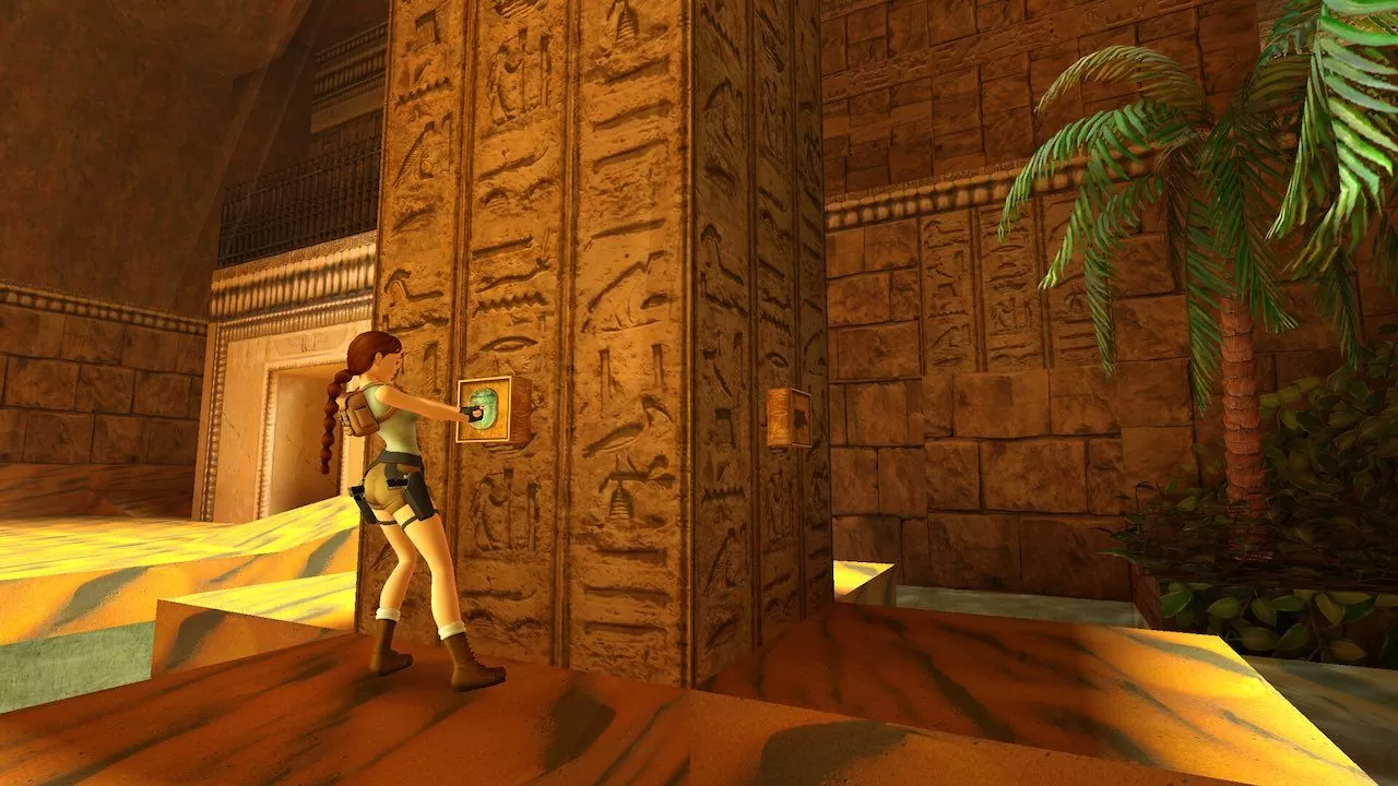 《古墓奇兵》初期三部曲重製合輯《Tomb Raider I-III Remastered》公開