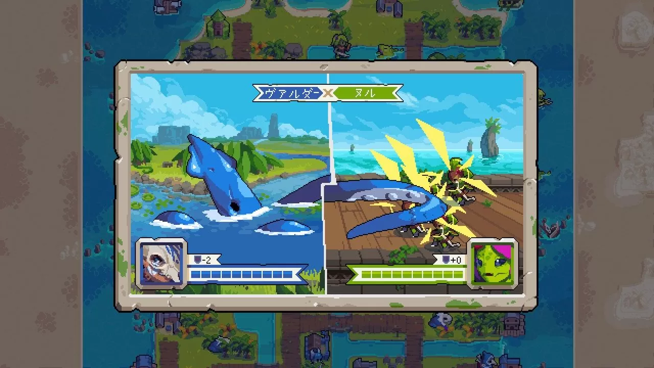 《Wargroove 戰律2》10/5 正式上線！自由編輯戰役關卡讓遊戲玩樂無限