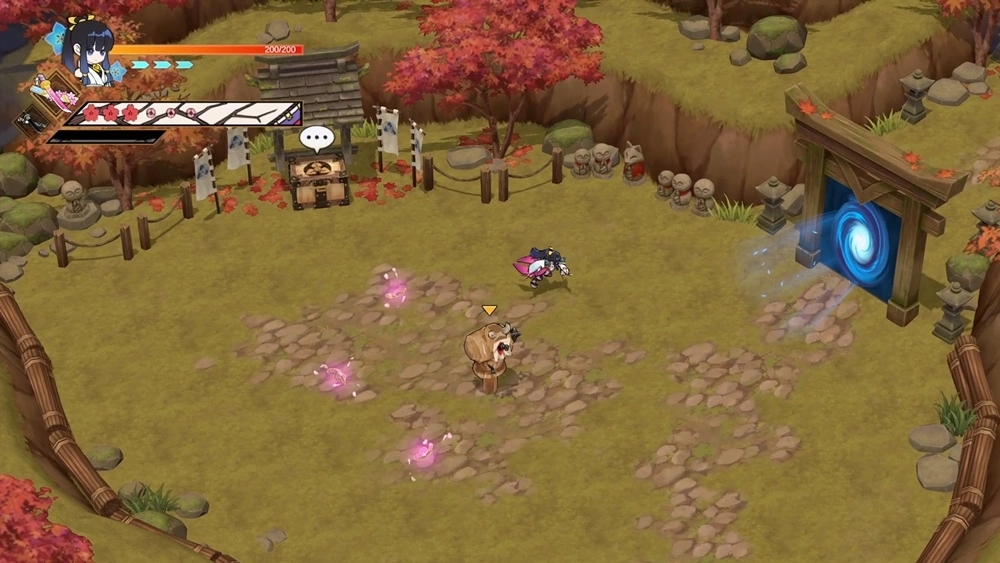 斬盡妖魔惡鬼！和風動作RPG《百劍討妖傳綺譚》公開東京電玩展試玩遊戲畫面，追加角色主視覺同步曝光