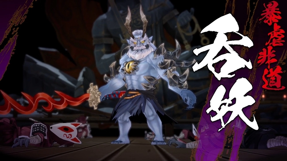 斬盡妖魔惡鬼！和風動作RPG《百劍討妖傳綺譚》公開東京電玩展試玩遊戲畫面，追加角色主視覺同步曝光