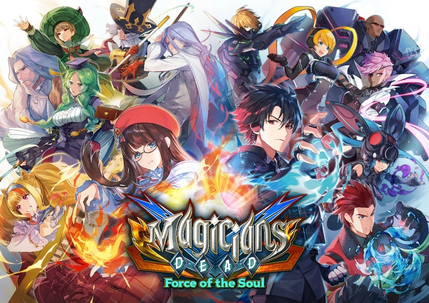 《死亡魔術：靈魂之力》12/28 發售決定！魔術師 vs. 超能力者最強大戰即將開打