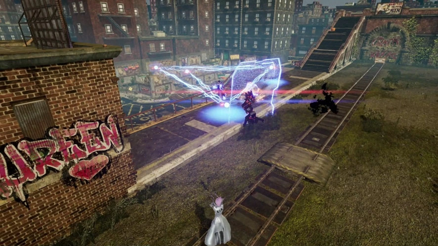 《死亡魔術：靈魂之力》12/28 發售決定！魔術師 vs. 超能力者最強大戰即將開打