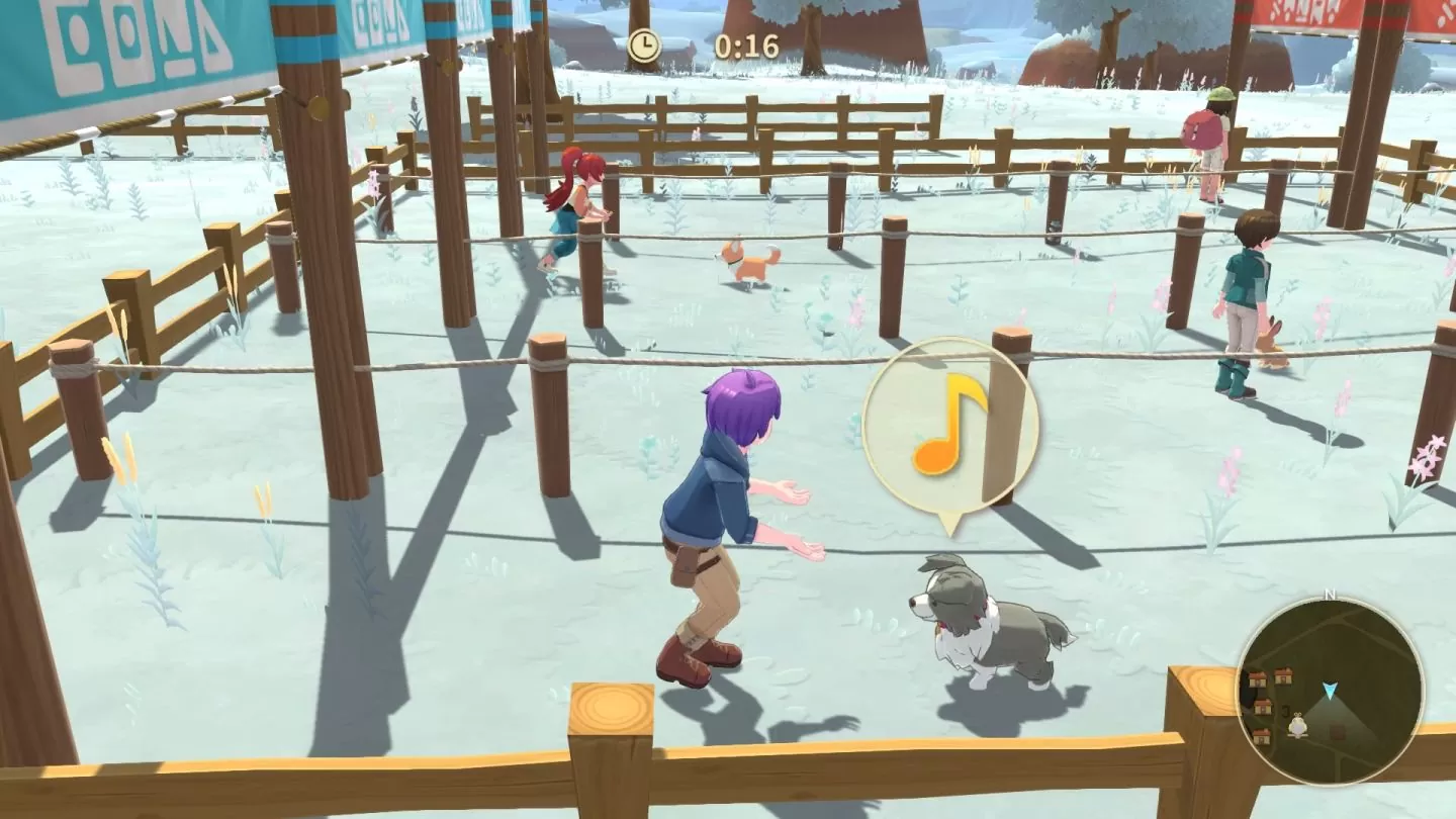 《Harvest Moon》系列最新作《安索斯之風》將於9月26日隆重推出