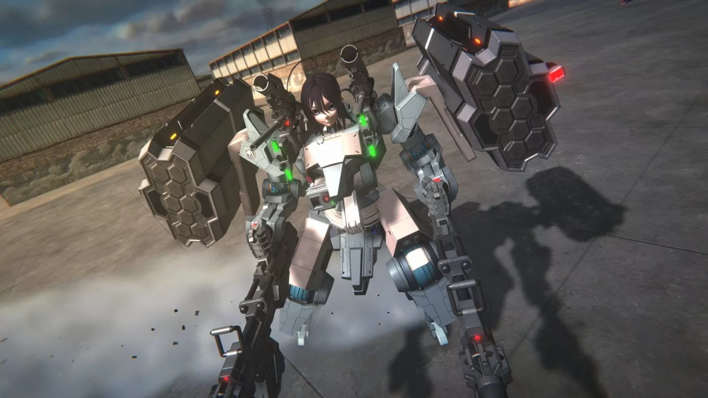 《Custom Mech Wars 改裝機甲大戰》亞洲在地化版本 12/14 與日本同步上市