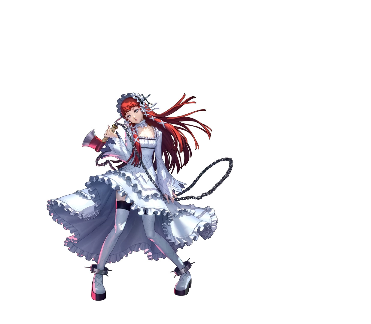 《女神異聞錄3 Reload》公開角色介紹、戰鬥系統＆新增故事解禁