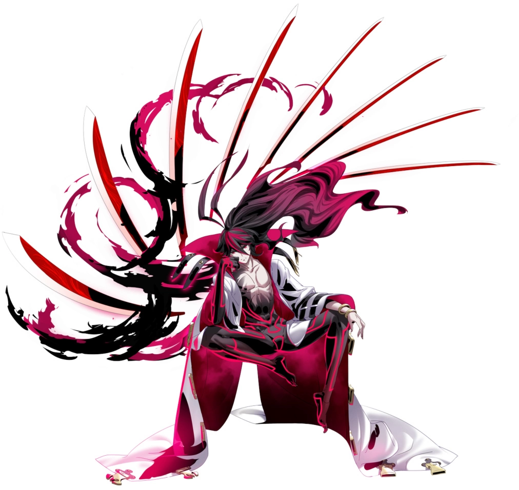 《夜下降生 II Sys:Celes》中文版確定於2024年1月25日上市！公開參戰新角色介紹及季票內容
