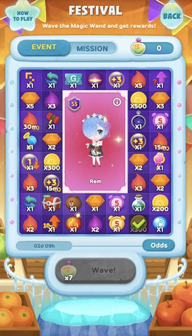 《LINE Bubble 2》與《Re:從零開始的異世界生活》首度攜手合作，限定LINE貼圖免費送給你！