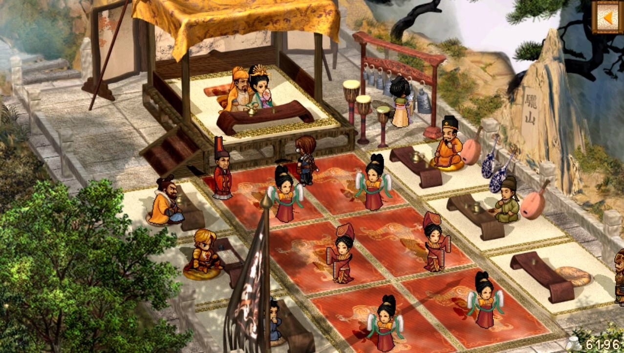 《軒轅劍參 雲和山的彼端》Switch 版 Q4 發售，確定收錄手機版追加「中國篇」劇情