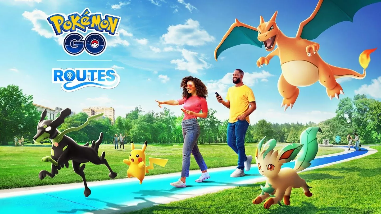 《Pokémon GO》路線遊記活動＆露力麗孵化日陸續登場