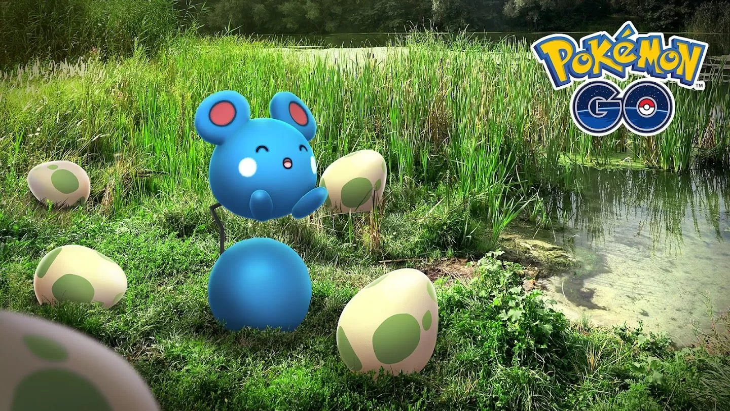 《Pokémon GO》路線遊記活動＆露力麗孵化日陸續登場