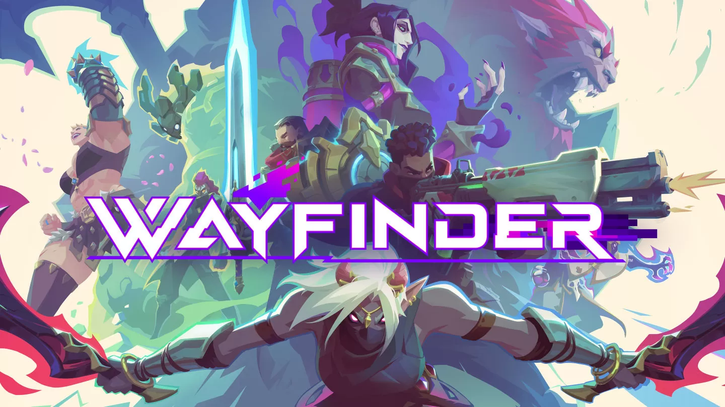 《WAYFINDER 尋路者》在東京電玩展上發佈動漫風格預告片，為玩家帶來第二季新英雄的首爆預告！