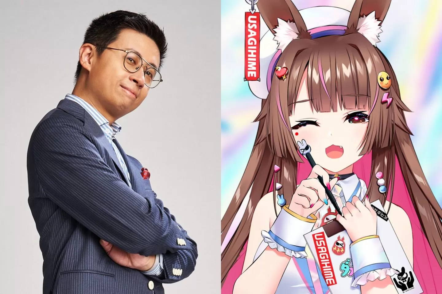 2023首屆金V獎徵件起跑！公視與小倉電子聯手打造第一個屬於VTuber的年末頒獎舞台