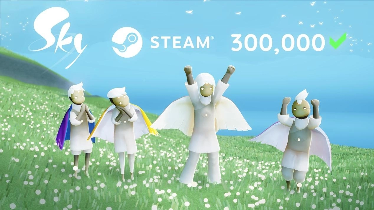 《Sky光．遇》宣布進軍動畫界、斬獲德國Gamescom遊戲展獎項、金氏世界紀錄！