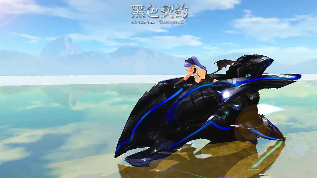 《黑色契約 CABAL Online》官方網站正式啟動！公開座騎、服飾、寵物系統，公測將於近日啟動