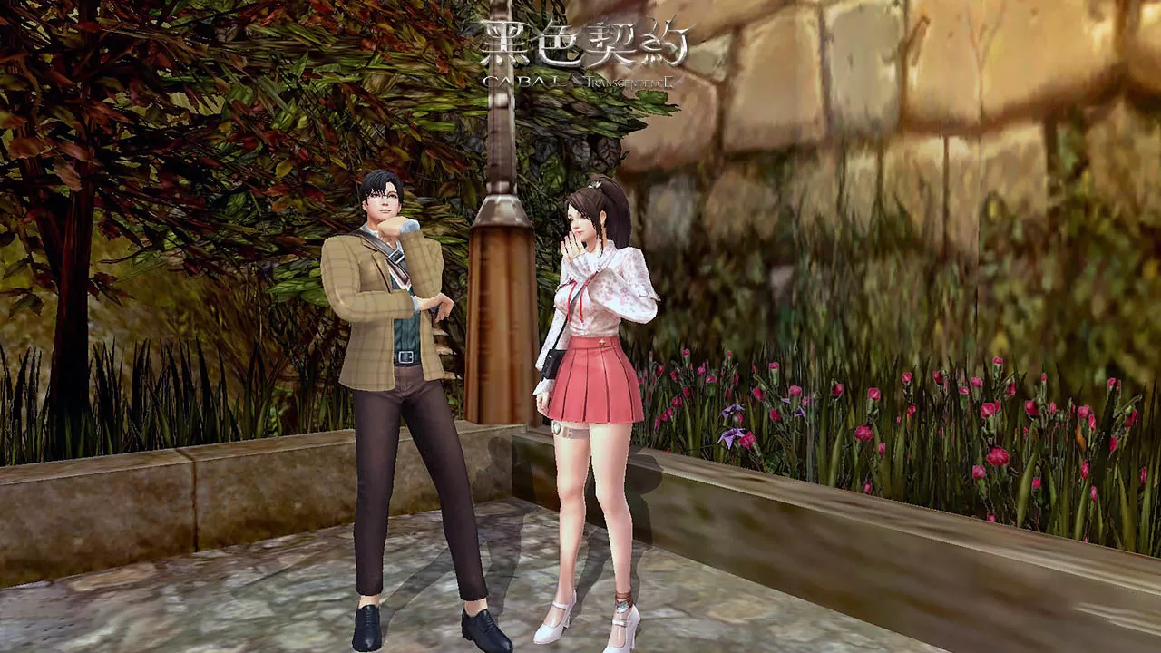 《黑色契約 CABAL Online》官方網站正式啟動！公開座騎、服飾、寵物系統，公測將於近日啟動