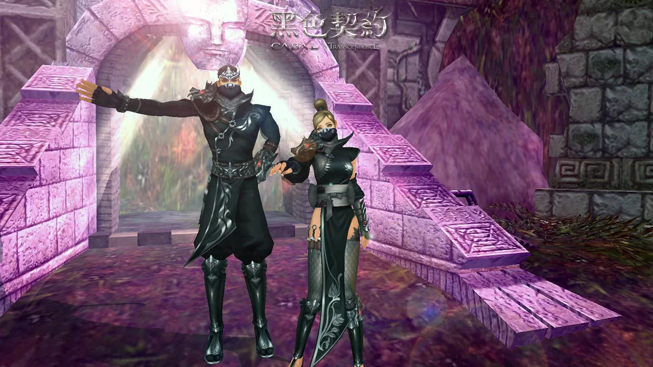 《黑色契約 CABAL Online》官方網站正式啟動！公開座騎、服飾、寵物系統，公測將於近日啟動