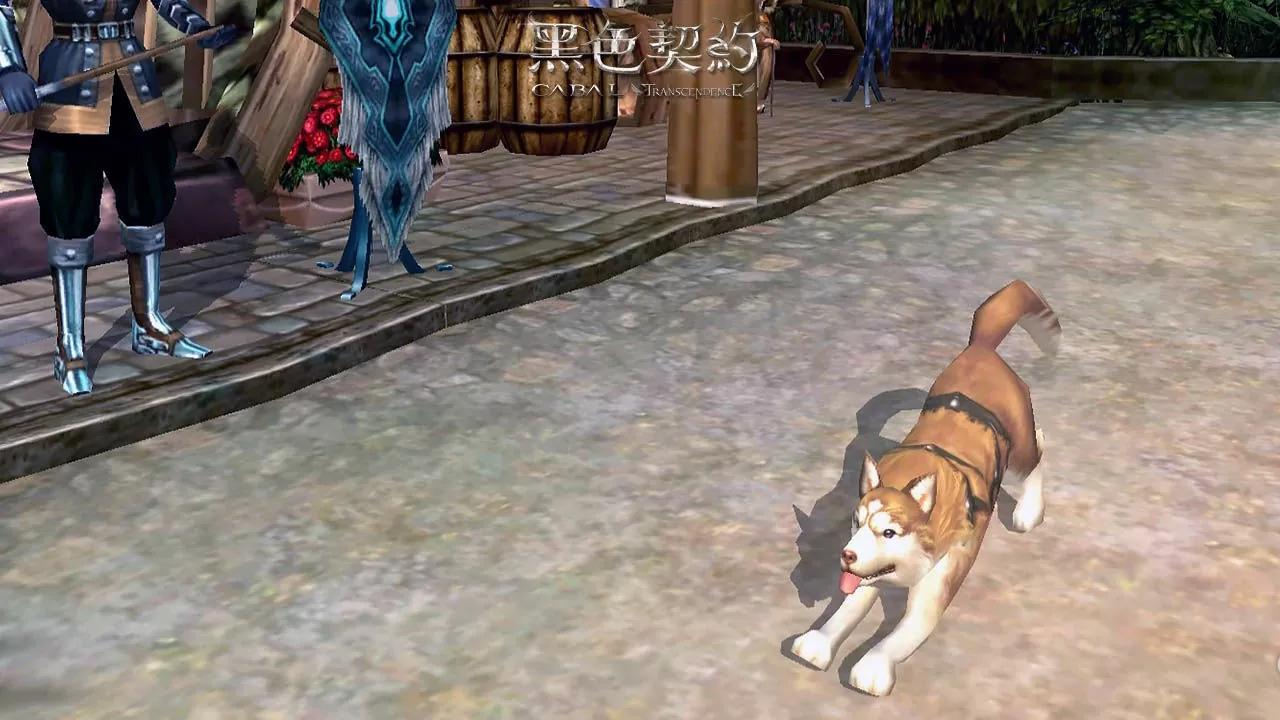 《黑色契約 CABAL Online》官方網站正式啟動！公開座騎、服飾、寵物系統，公測將於近日啟動