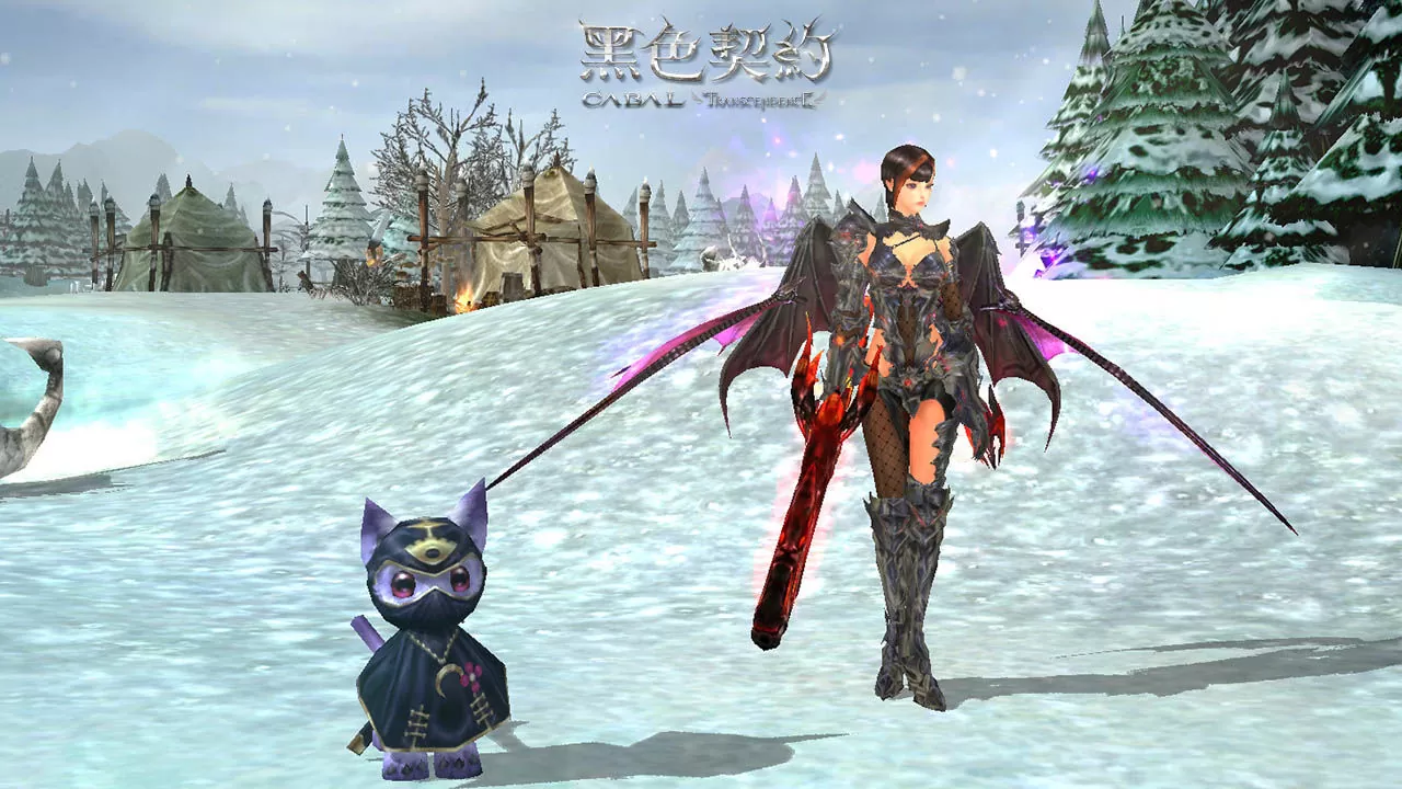 《黑色契約 CABAL Online》官方網站正式啟動！公開座騎、服飾、寵物系統，公測將於近日啟動