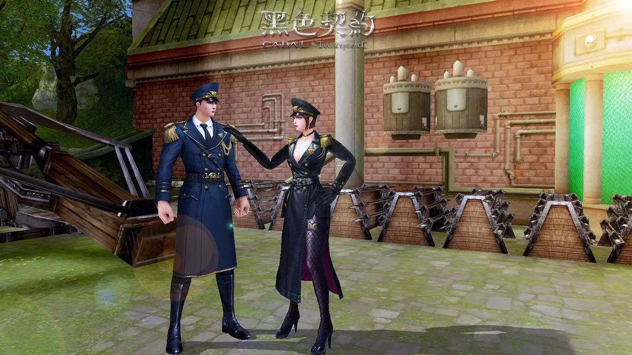 《黑色契約 CABAL Online》官方網站正式啟動！公開座騎、服飾、寵物系統，公測將於近日啟動