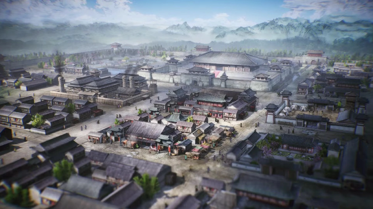 《三國志8 Remake》東京電玩展光榮特庫摩特別節目公開首發實機展示