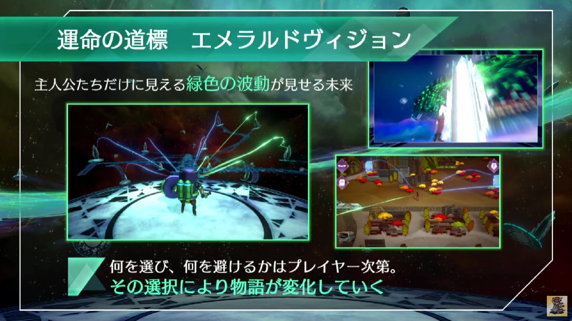 《SaGa 復活邪神》新作《SaGa Emerald Beyond》開發團隊公開最新情報！35 週年紀念活動年底開跑