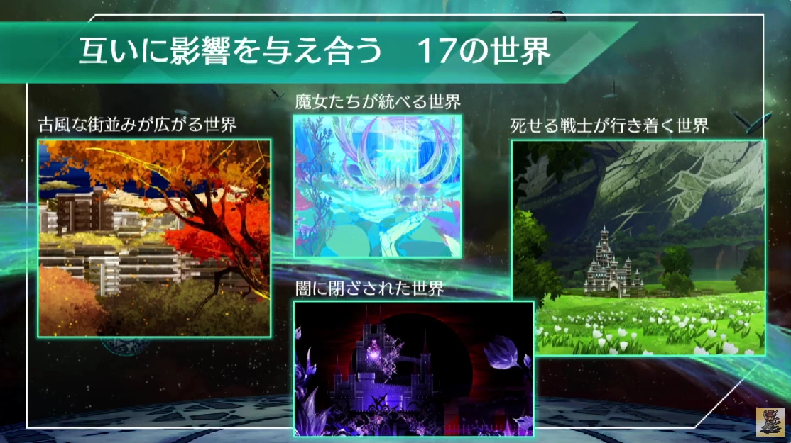 《SaGa 復活邪神》新作《SaGa Emerald Beyond》開發團隊公開最新情報！35 週年紀念活動年底開跑
