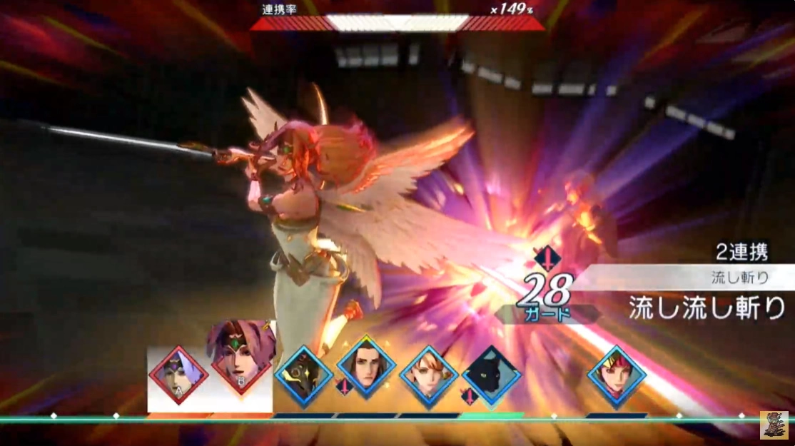 《SaGa 復活邪神》新作《SaGa Emerald Beyond》開發團隊公開最新情報！35 週年紀念活動年底開跑