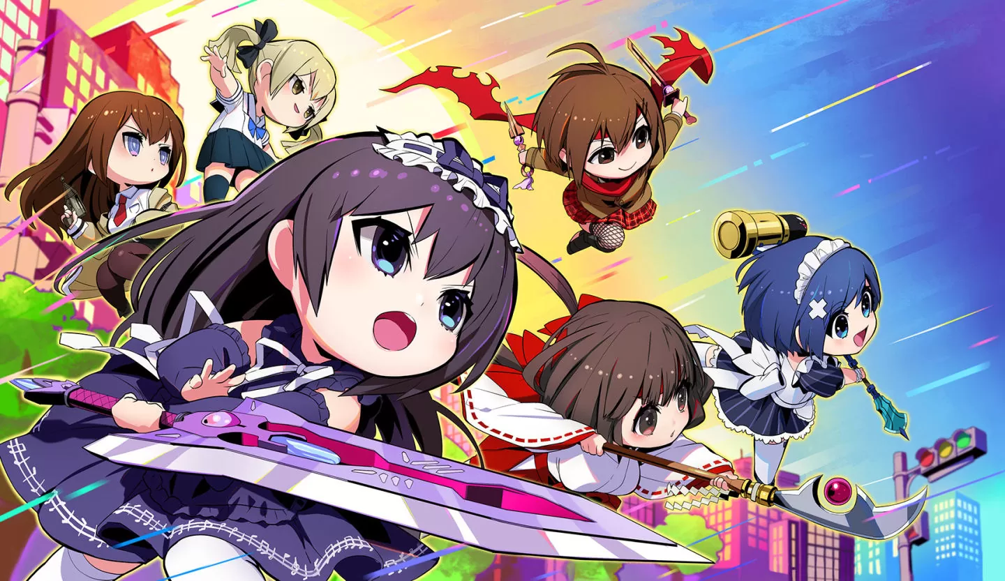《魅影破壞者：戰鬥樂園》UE5 重製加強版《Phantom Breaker：Battle Grounds Ultimate》公開