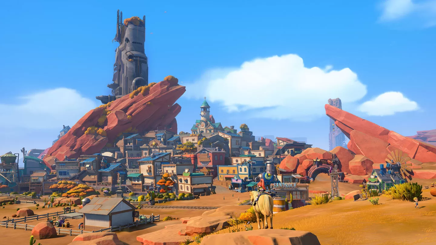 《波西亞時光》最新續作—《沙石鎮時光》即將登場 Nintendo Switch 及PS5 亞洲版2023年內發售預定