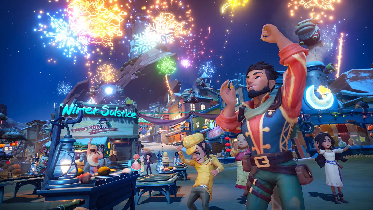 《波西亞時光》最新續作—《沙石鎮時光》即將登場 Nintendo Switch 及PS5 亞洲版2023年內發售預定