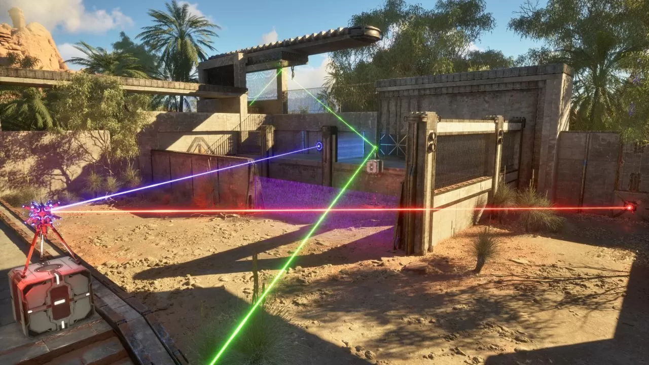 《The Talos Principle 塔羅斯的法則2》11/3 上市！限時 9 折優惠同步展開中