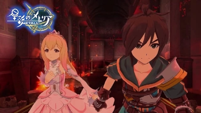 《依露娜戰紀》團隊新作《Metria》公開！事前登錄＆Android 限定封測招募同步展開