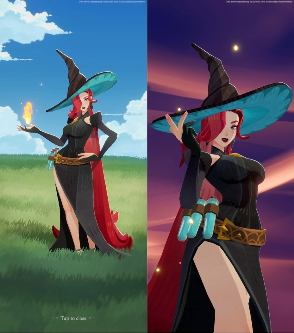 冒險RPG《劍與遠征：啟程》首度公開角色設定 經典英雄嶄新風格搶先看！