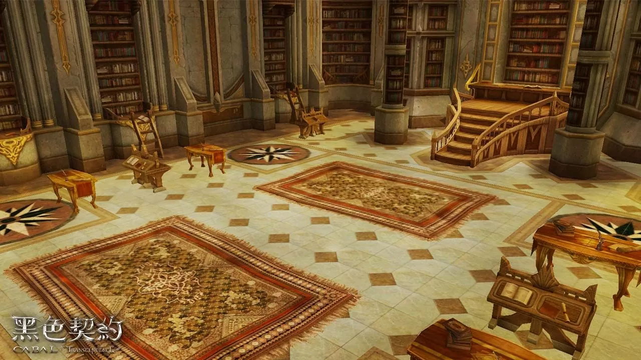 3D奇幻MMORPG《黑色契約CABAL Online》宣布10月5日展開公測，遊戲主程式即日起開放下載