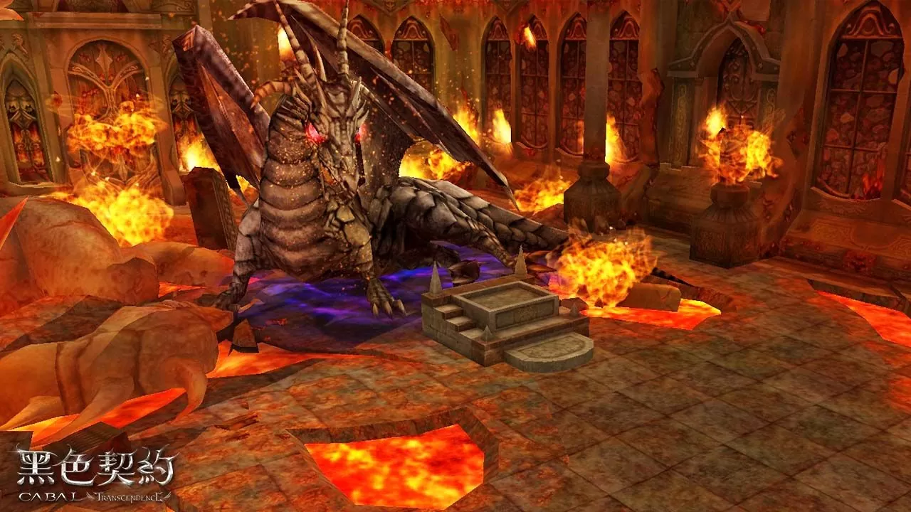 3D奇幻MMORPG《黑色契約CABAL Online》宣布10月5日展開公測，遊戲主程式即日起開放下載
