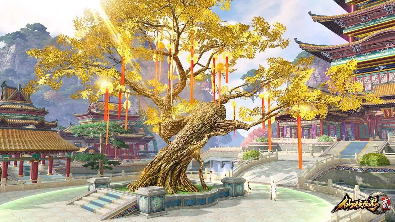 修仙道路不孤單！《仙俠世界貳》公開「玄獸」與「家族」系統介紹 預告封測將於近期展開