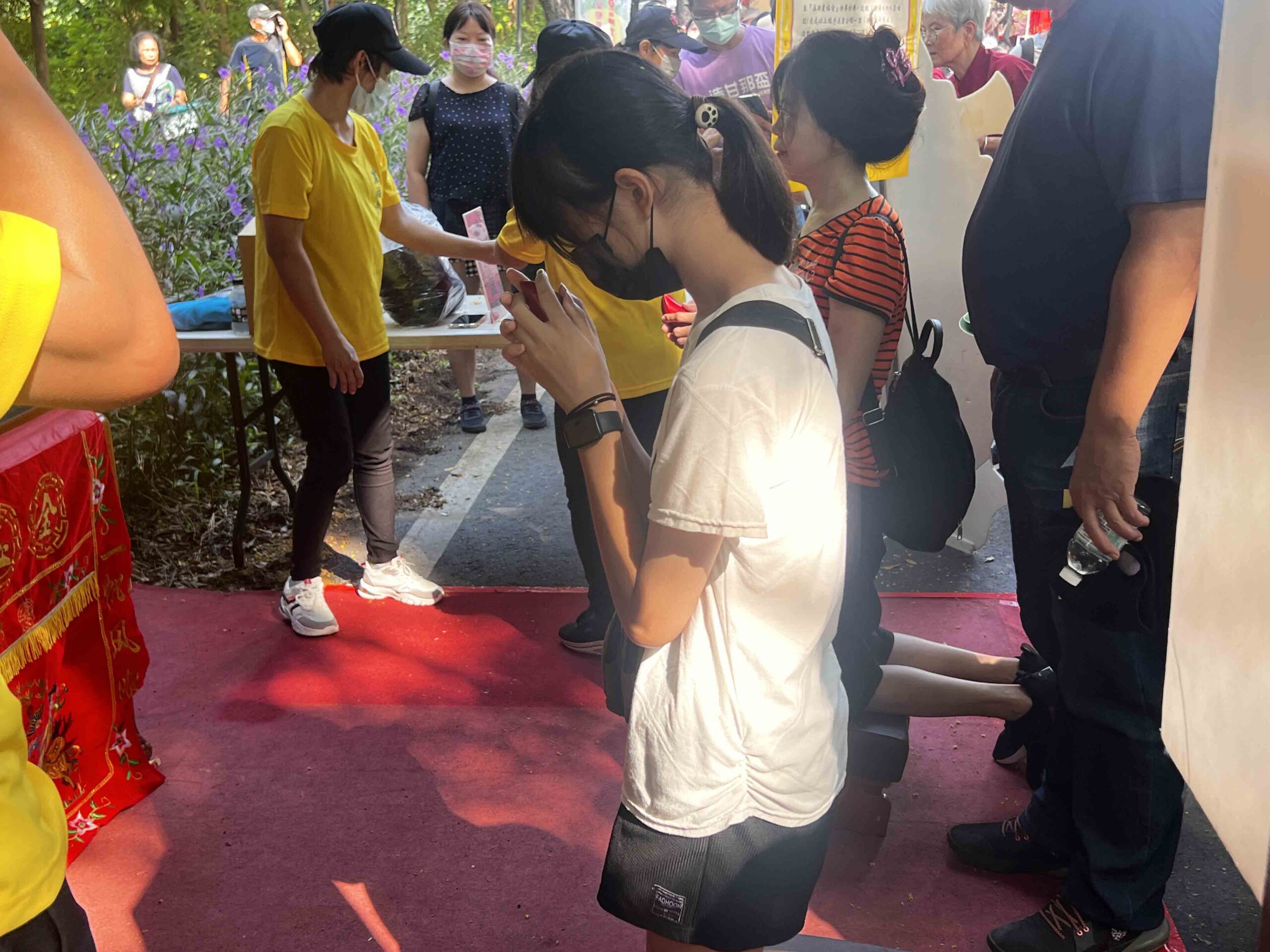 雷神童玩趣 戀戀欒樹節