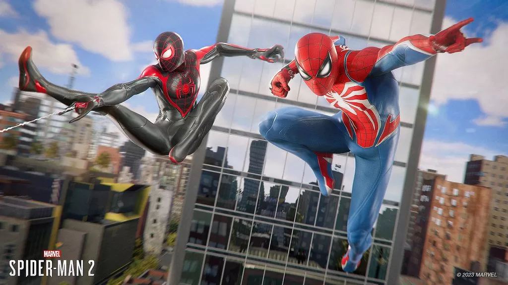 State of Play September 2023 曝光 PS5 配件全新配色「地心系列」及《HELLDIVERS 2》、《Marvel’s Spider-Man 2》最新消息